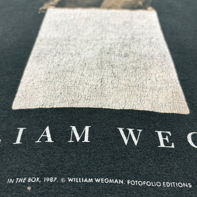 1987 William Wegman T-Shirt