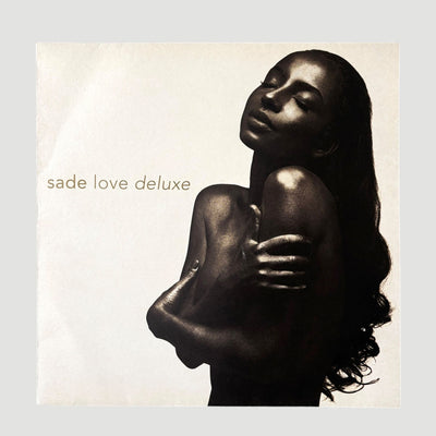 1992 Sade Love Deluxe 1st Europe Press