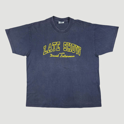 90's Late Show with David Letterman T-Shirt