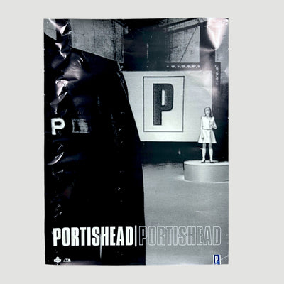 1997 Portishead ‘Portishead’ Poster