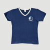 90's The Sundays Logo Baby Ringer T-Shirt