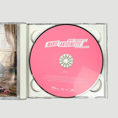 2006 Marie Antoinette OST Japanese CD