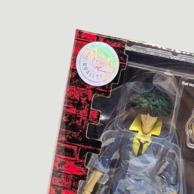 2019 Cowboy Bebop 'Spike Spiegel' Action Figure (Boxed)