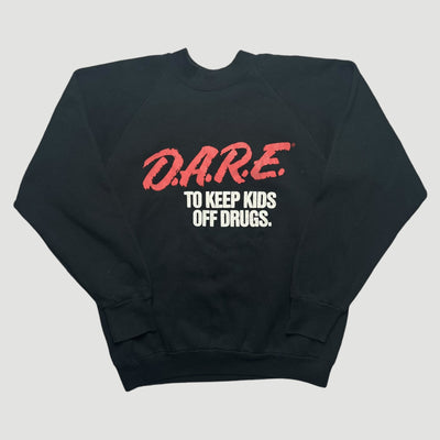 90's D.A.R.E. Sweatshirt