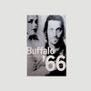 1998 Buffalo 66 Japanese Ticket Stub