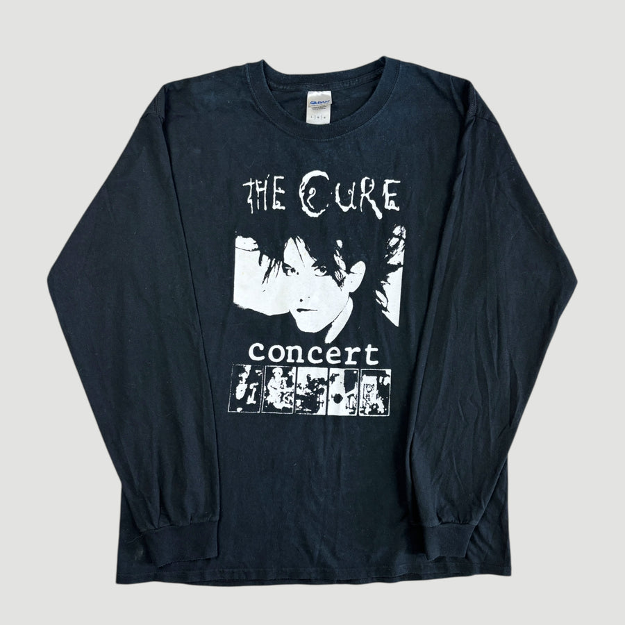 00's The Cure Concert LS T-Shirt