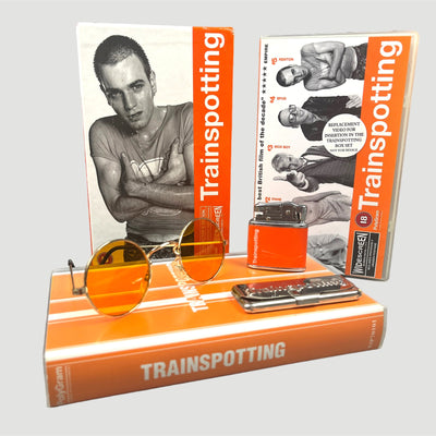 1996 Trainspotting Limited Edition VHS Boxset