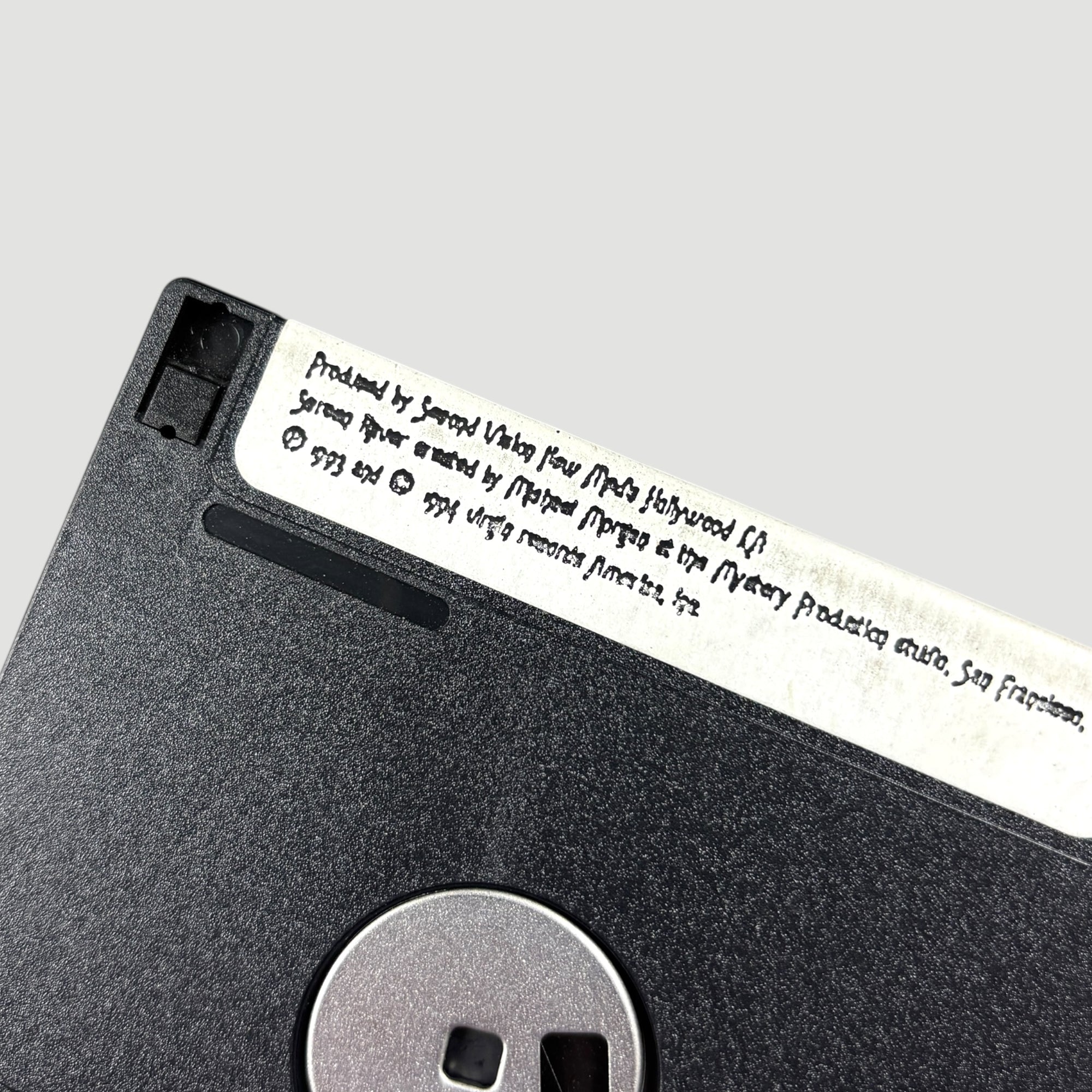 1993 Smashing Pumpkins Siamese Screensaver Floppy Disk