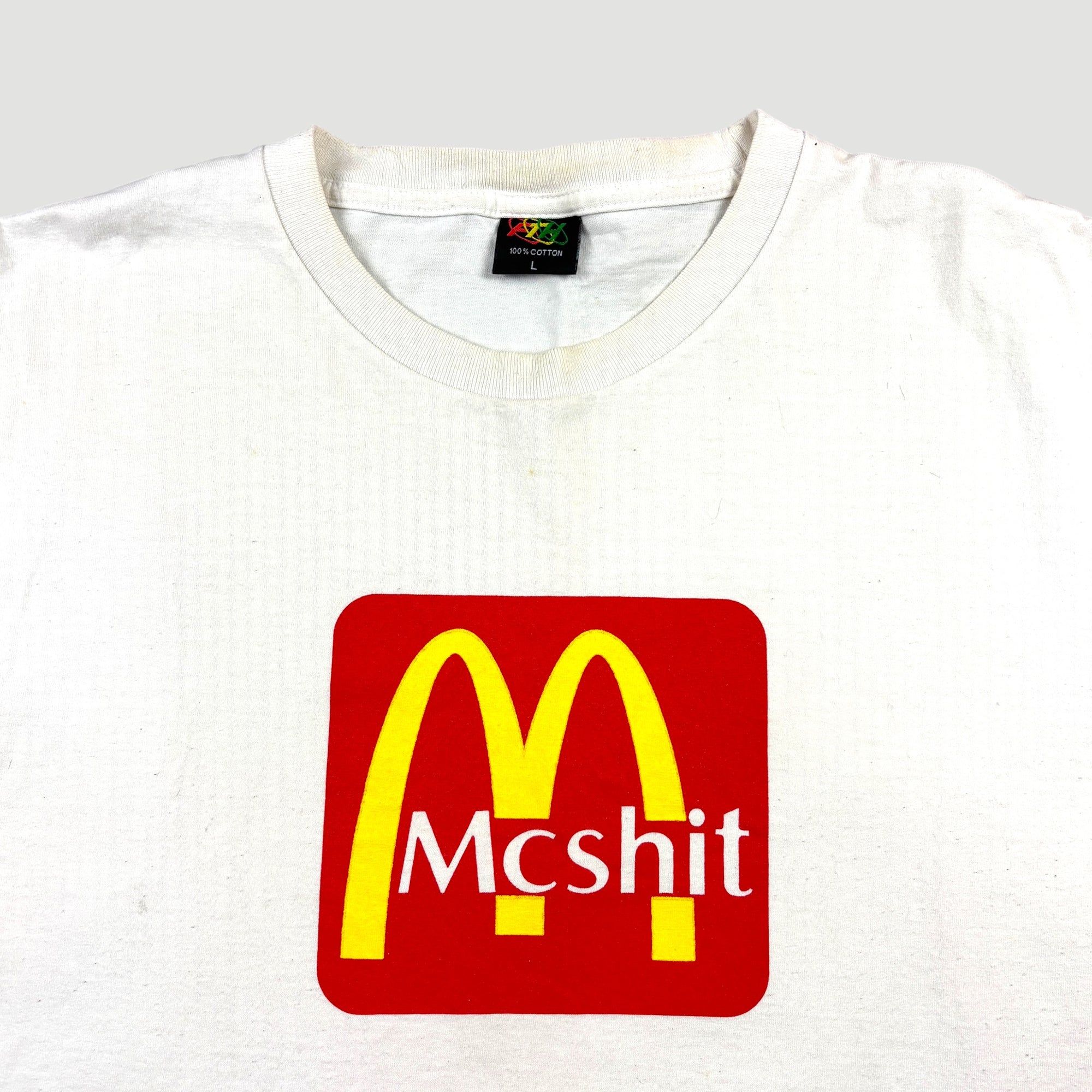 90's McShit T-Shirt