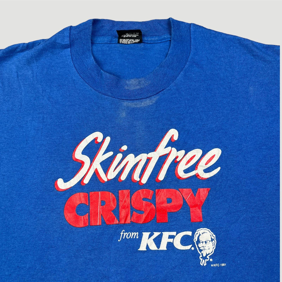 90's KFC Skinfree Crispy T-Shirt