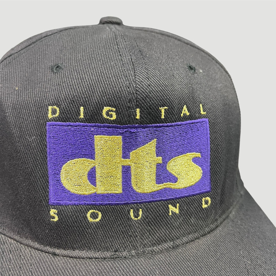 90's DTS Digital Sound Snapback