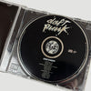 2001 Daft Punk Discovery Japanese CD + Daft Clubcard