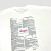 90's Allegra Fexofenadine HCl 60mg T-Shirt