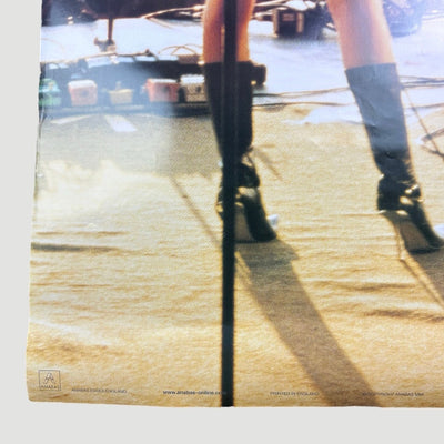 2000 PJ Harvey Poster