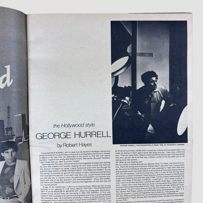 1981 Interview Magazine