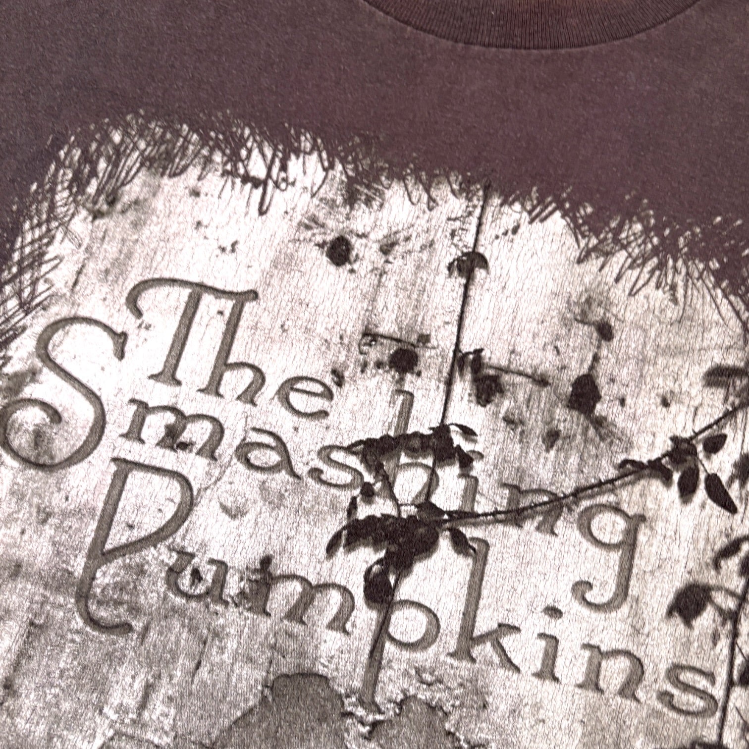 1998 Smashing Pumpkins Adore Goat T-Shirt