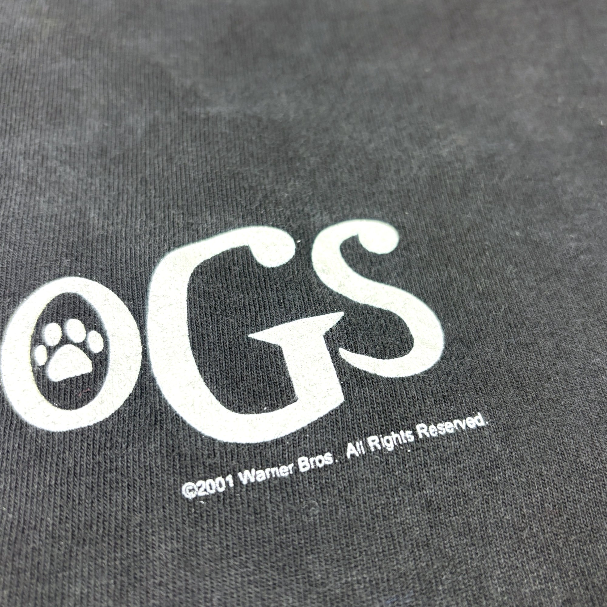 2001 Cats and Dogs T-Shirt