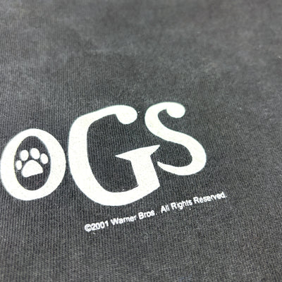 2001 Cats and Dogs T-Shirt