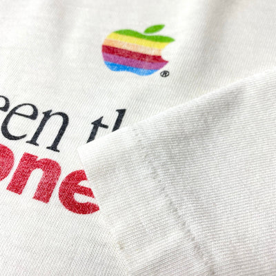 1997 Apple 'Been there...done that!' T-Shirt