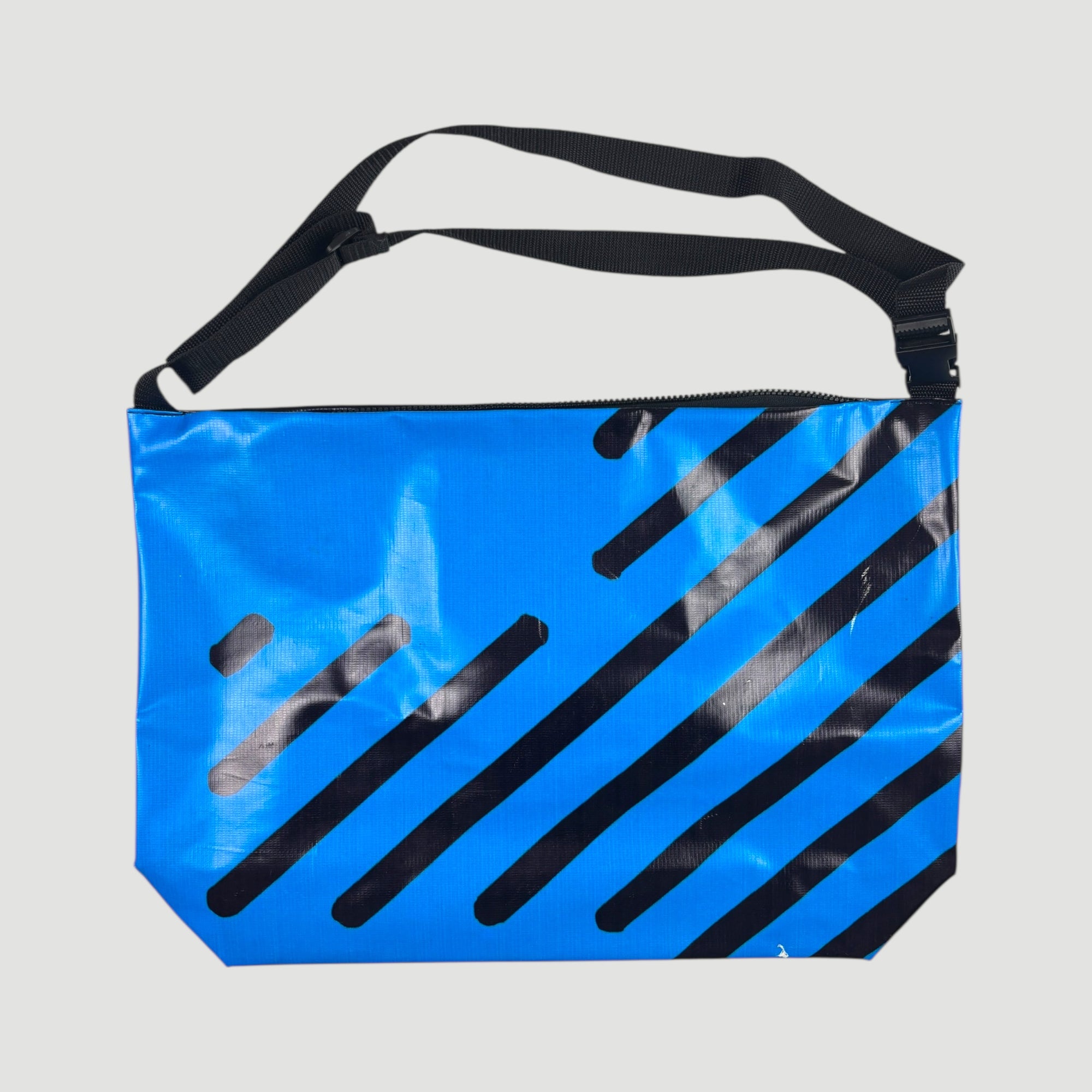 Tom Vek x UG Banner Messenger Bag  (No.20/25)