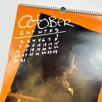 1988 Beastie Boys Calendar