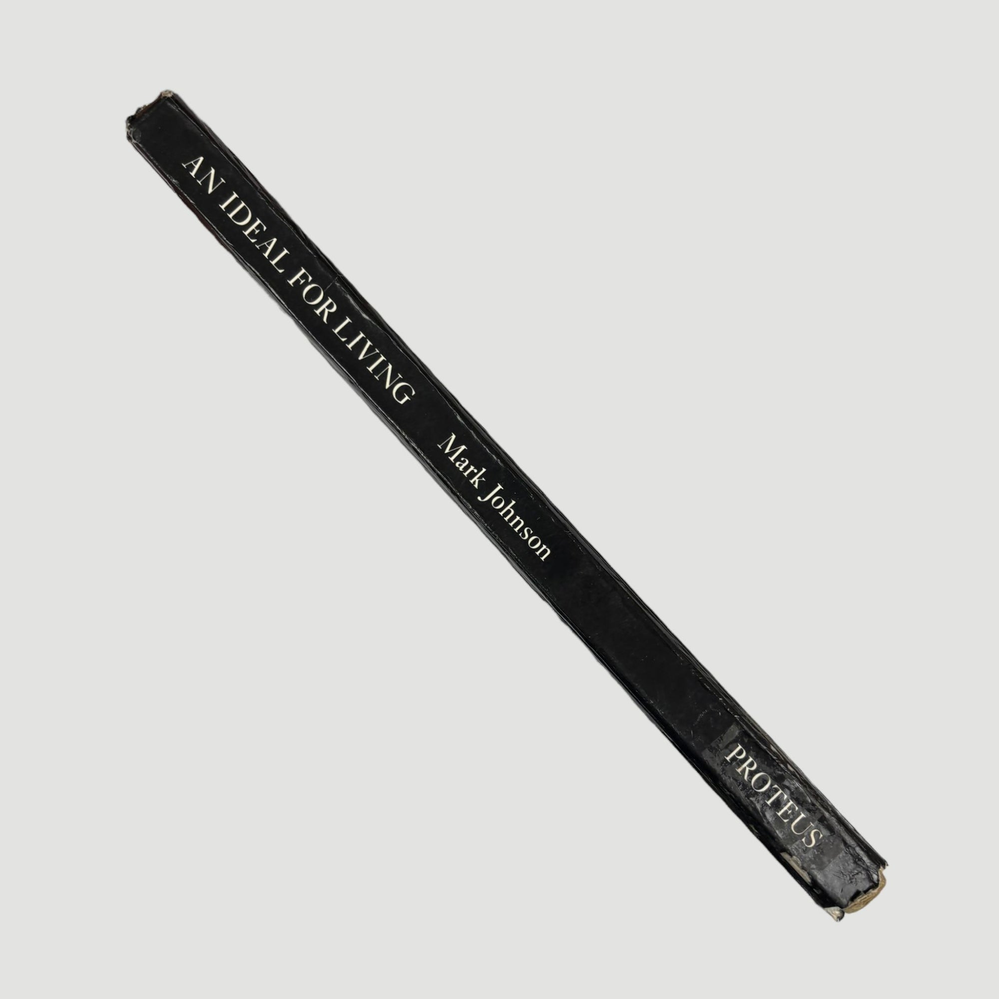 1984 Joy Division An Ideal for Living UK Hardback 1st Edition