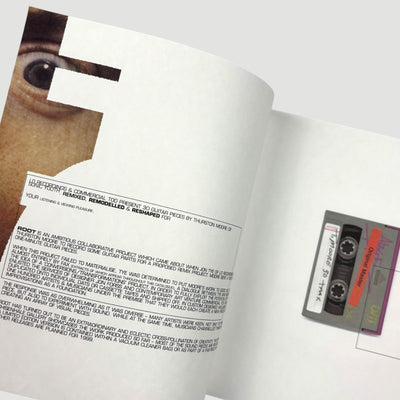 1998 Thurston Moore Root 5 x LP Boxset + Book