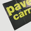 1999 Pavement Carrot Rope Store Poster