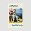1995 Weezer Buddy Holly Cassette Single