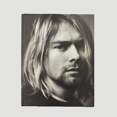 1994 Cobain by the Editors of The Rolling Stone 1st Edition Hardback