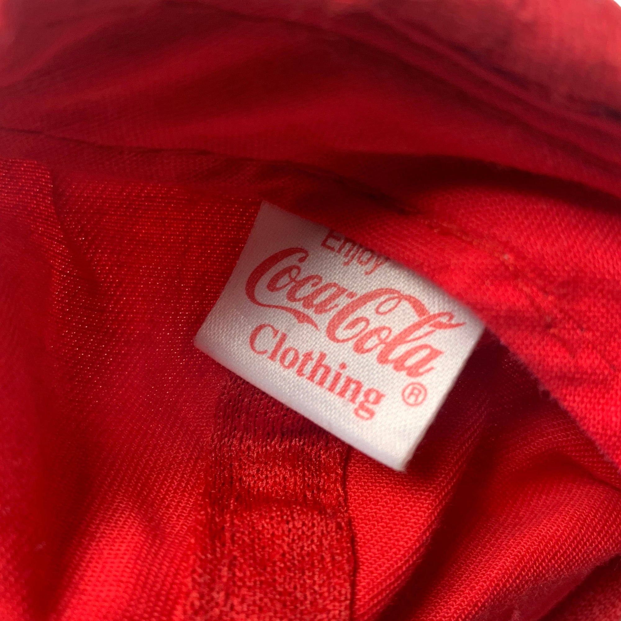 90's Sonic The Hedgehog x Coca Cola Cap