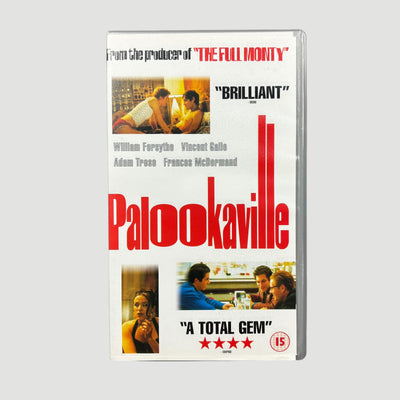 1998 Palookaville VHS