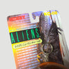 1997 Aliens 'Alien Head' Japanese Keyring (Boxed)