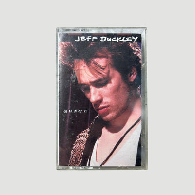 1994 Jeff Buckley 'Grace' Cassette