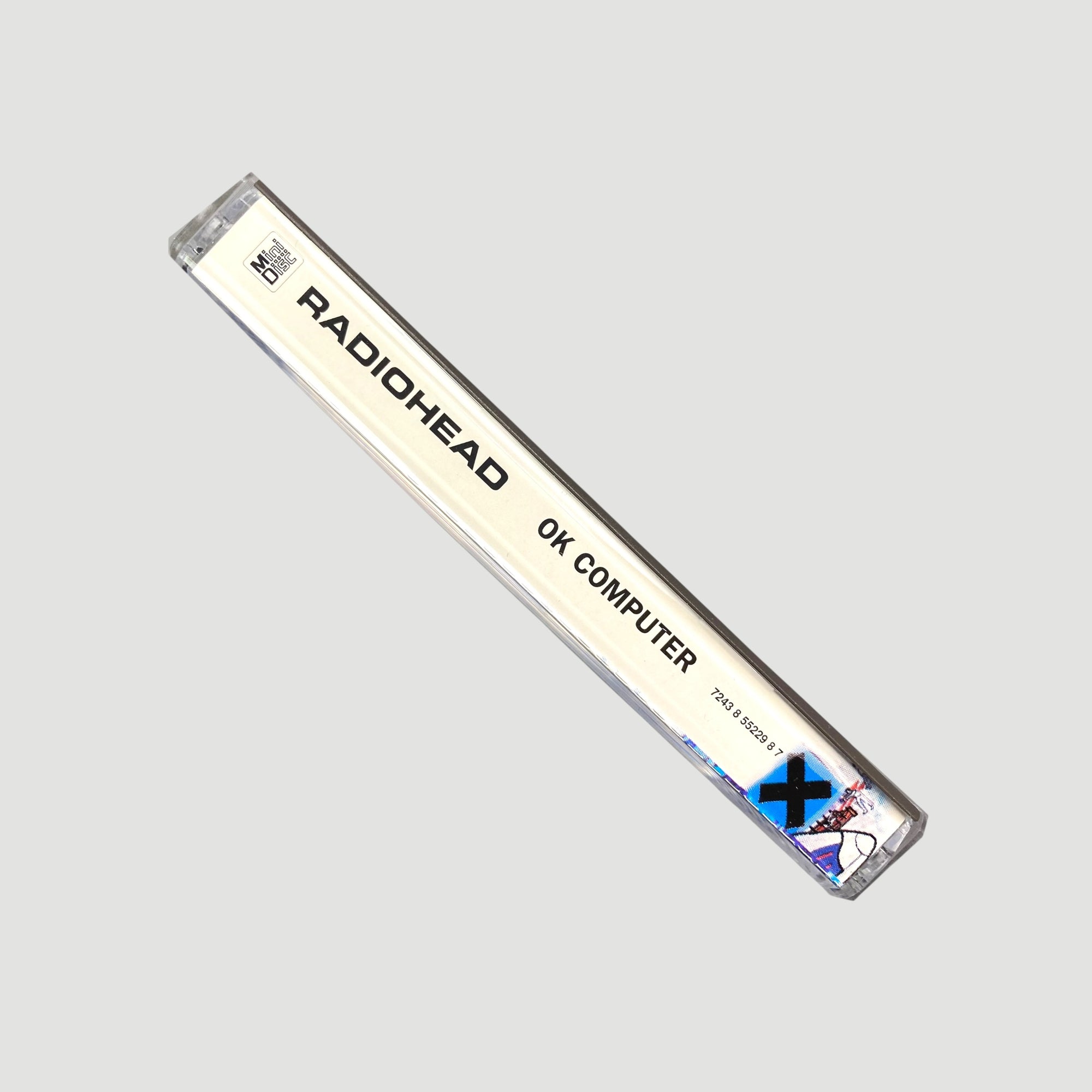 1997 Radiohead OK Computer MiniDisc