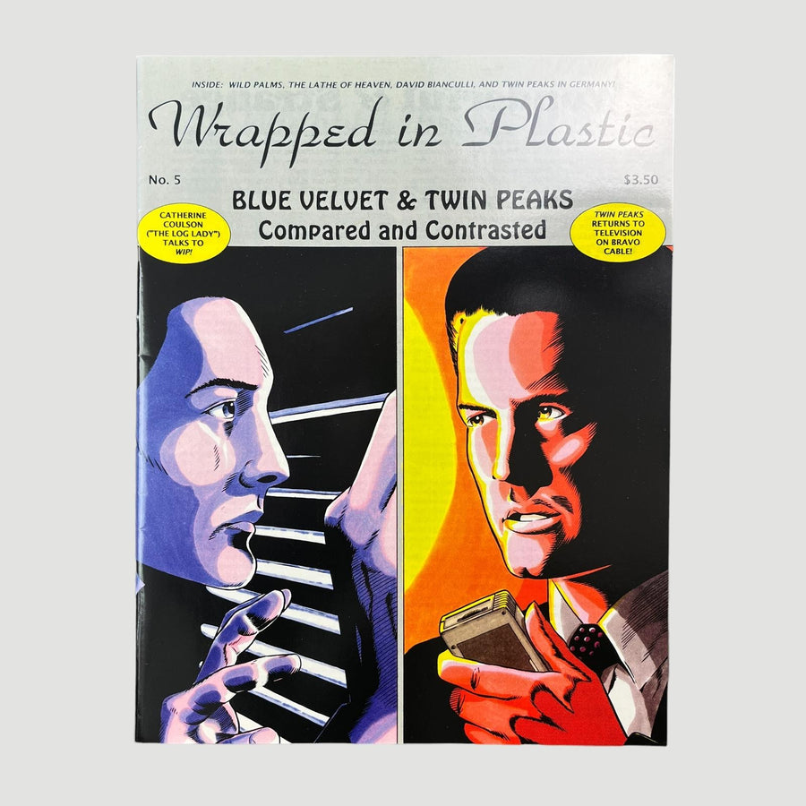 1993 Wrapped in Plastic Issue #5