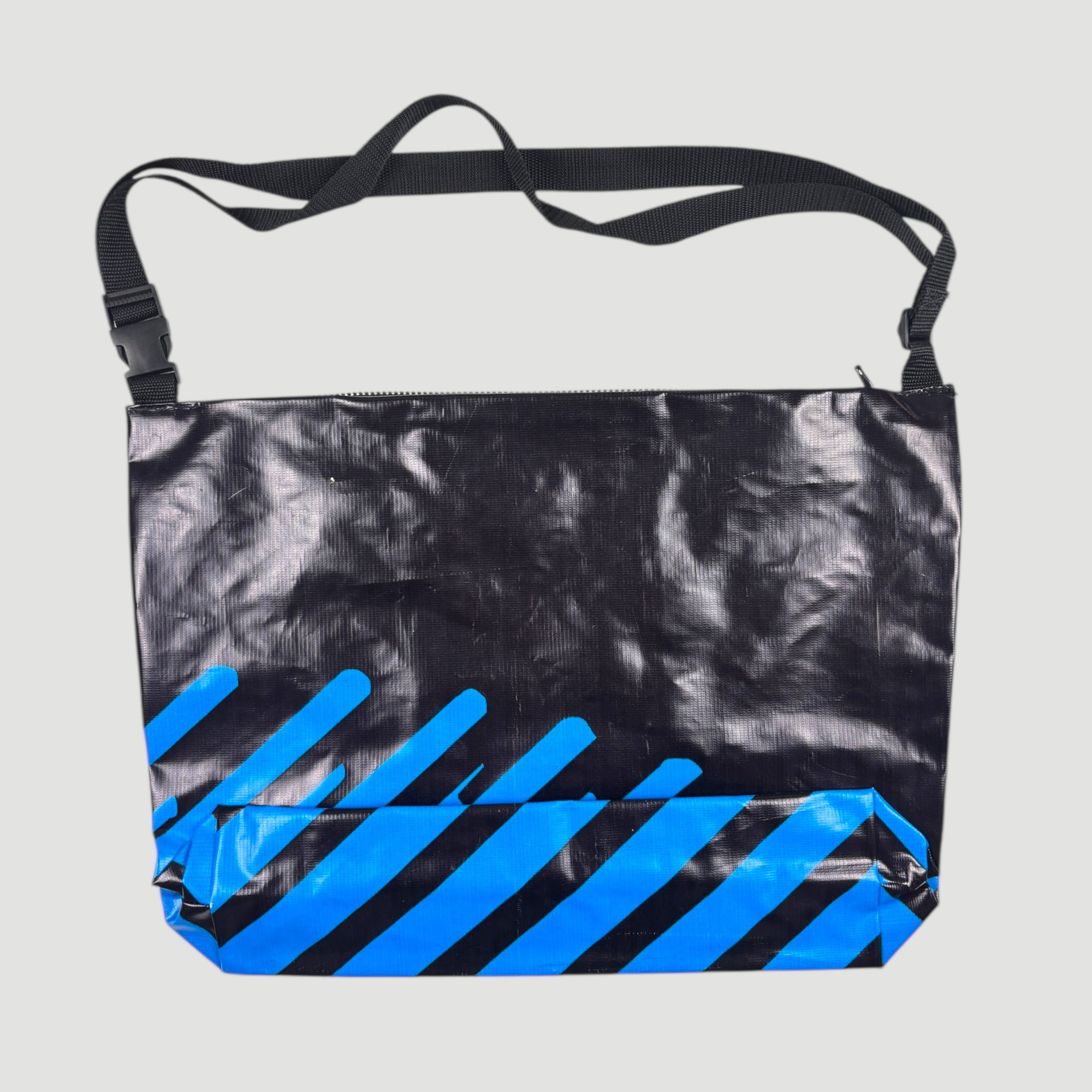 Tom Vek x UG Banner Messenger Bag  (No.9/25)