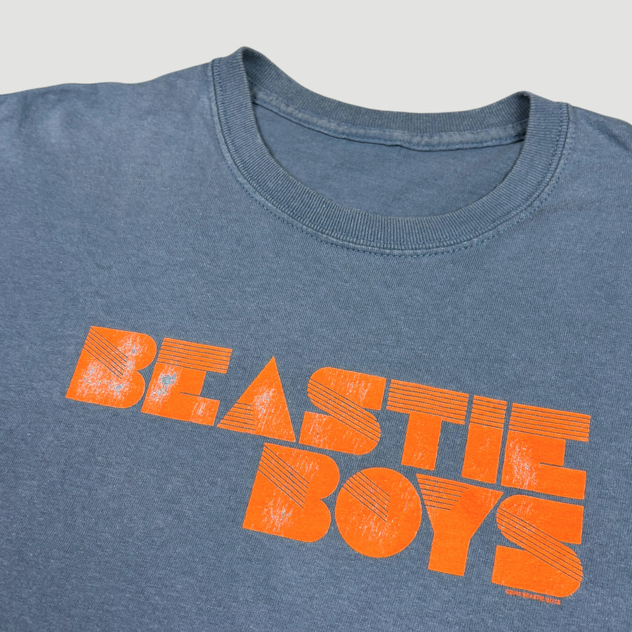 2004 Beastie Boys To the Five Boroughs T-Shirt