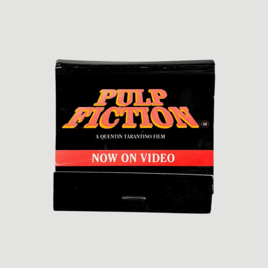 1994 Pulp Fiction Promotional Matchbook