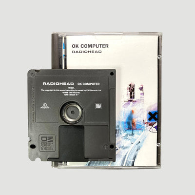1997 Radiohead OK Computer MiniDisc
