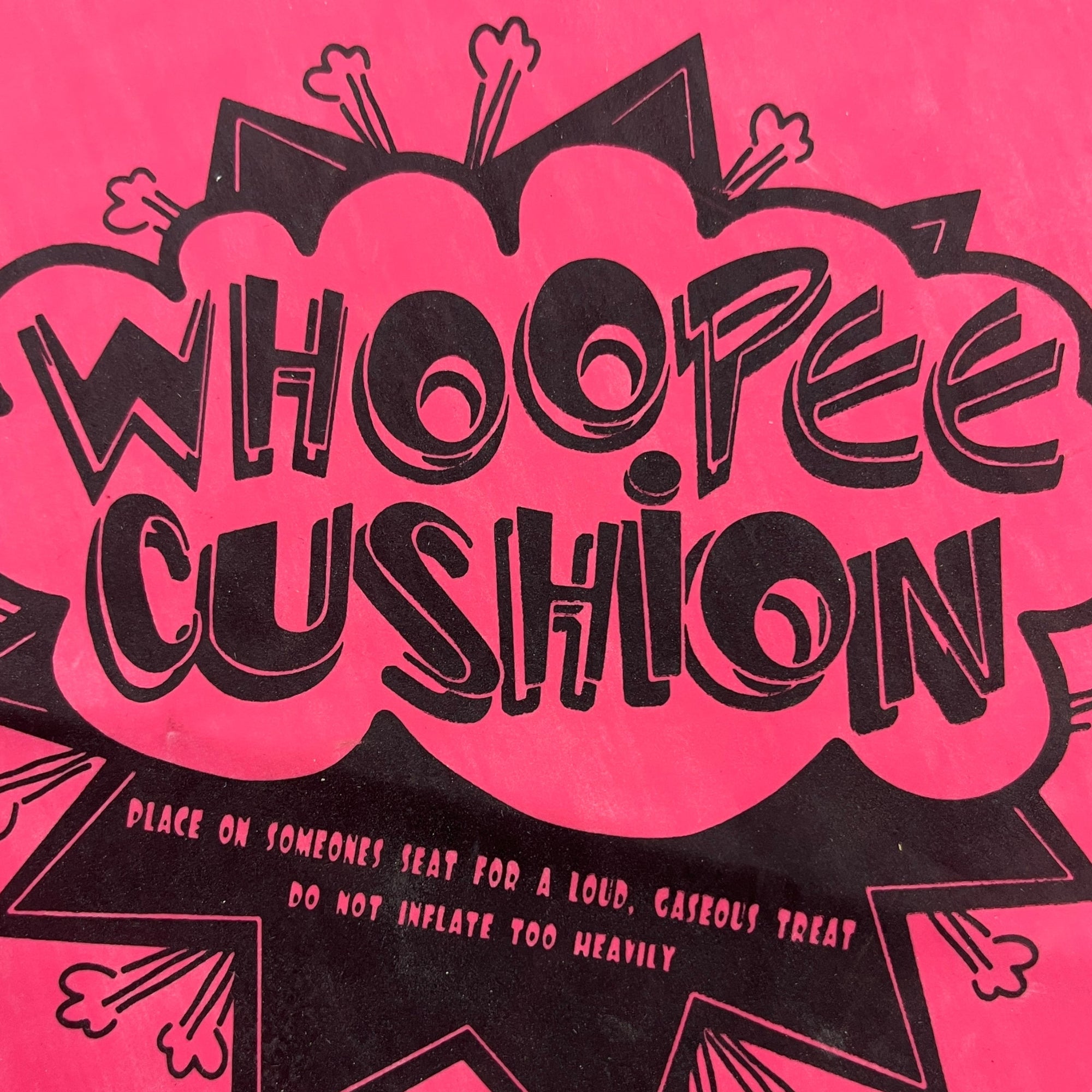 2022 A24 Funny Pages Whoopee Cushion