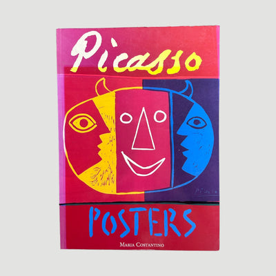 2004 Picasso Posters Large Format Book