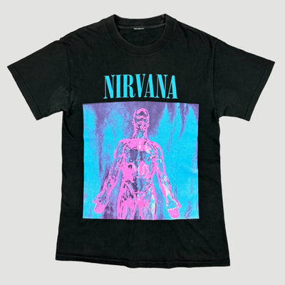 90's Nirvana Sliver T-Shirt