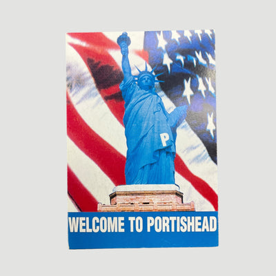 1994 Portishead Postcard Set