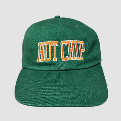 Hot Chip x UG Varsity CDR Green Cap