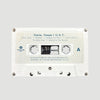 80's Paris, Texas Korean Cassette