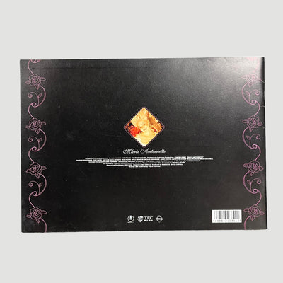 2006 Marie Antoinette Japanese Programme