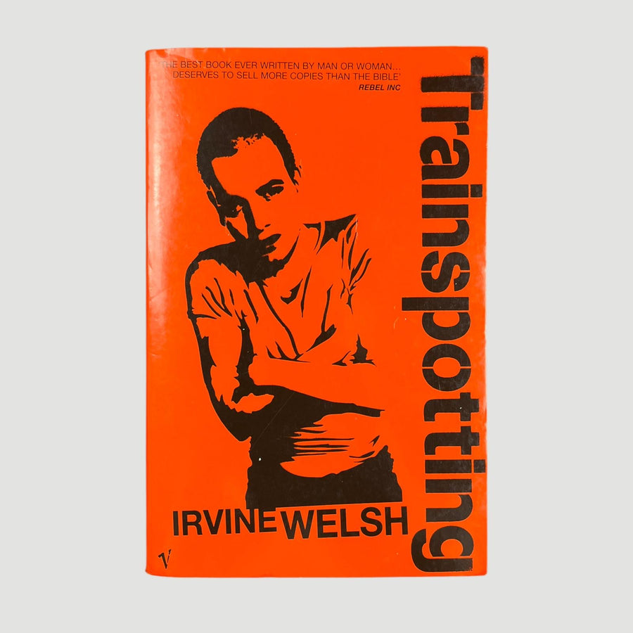 2003 Irvine Welsh Trainspotting