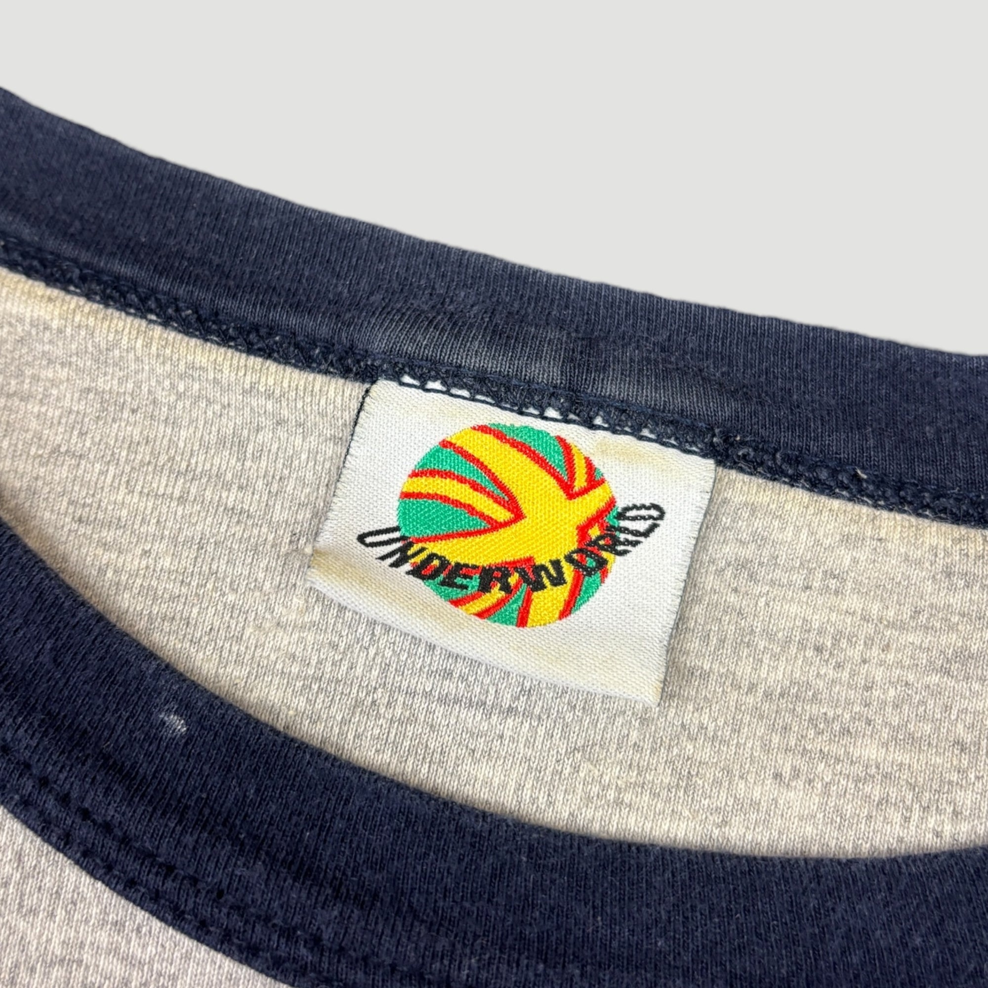 90's The Chemical Brothers Ringer T-Shirt