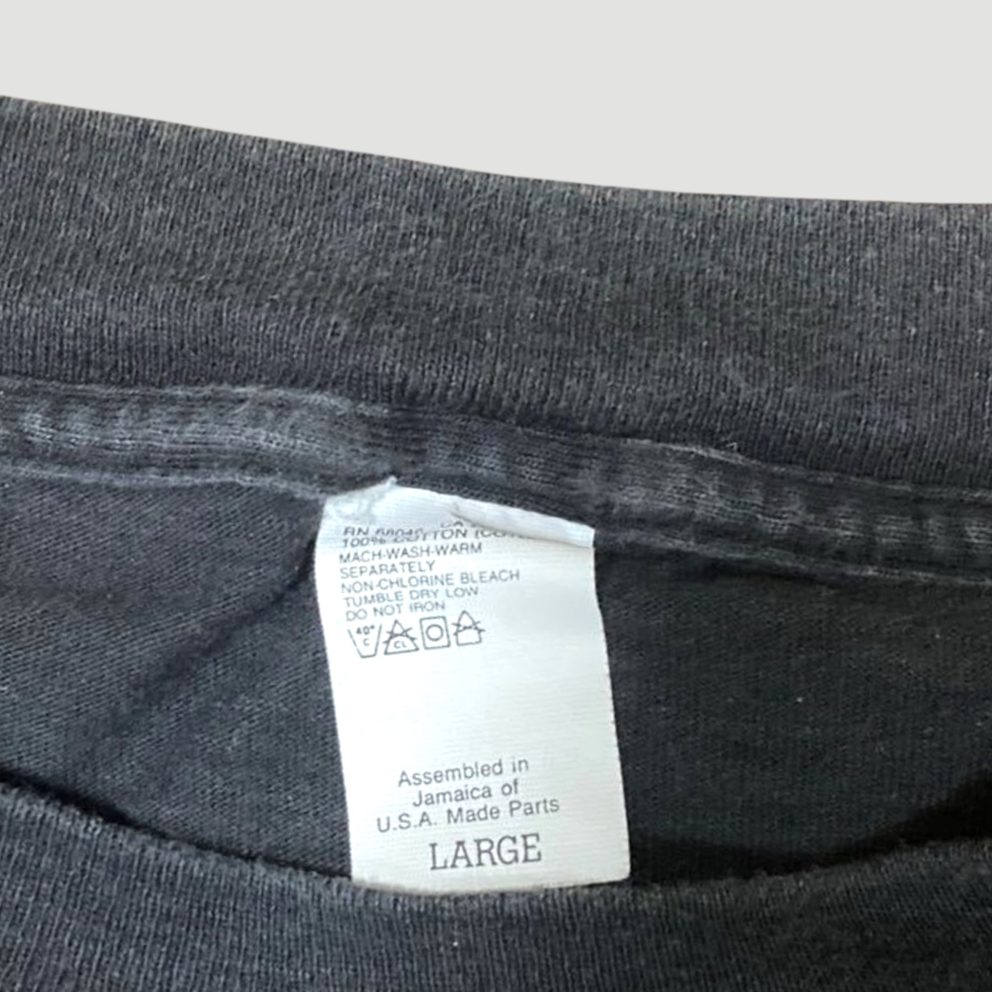 1995 The Smashing Pumpkins Mellon Collie Tour Tee